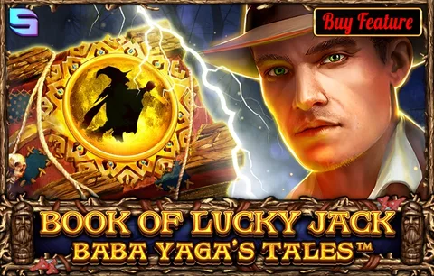 Book Of Lucky Jack - Baba Yaga's Tales
