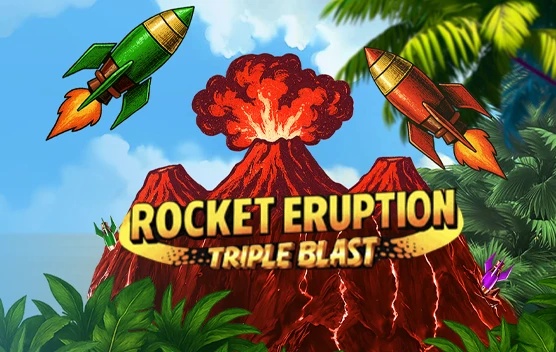 Rocket Eruption Triple Blast